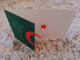 Algeria, unfolded