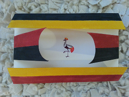Uganda, unfolded